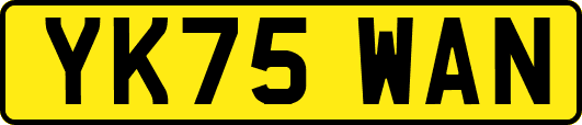 YK75WAN