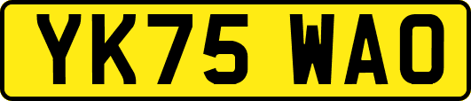 YK75WAO