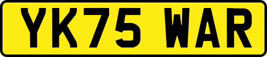YK75WAR