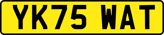 YK75WAT
