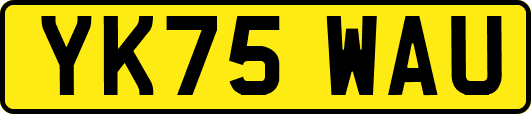 YK75WAU