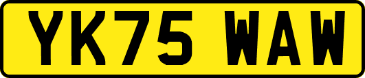 YK75WAW