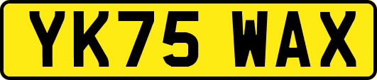 YK75WAX