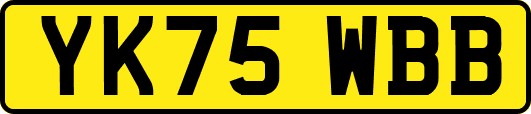 YK75WBB