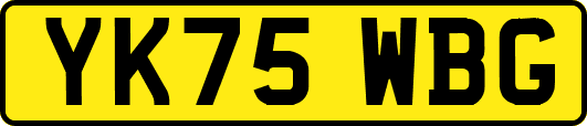 YK75WBG