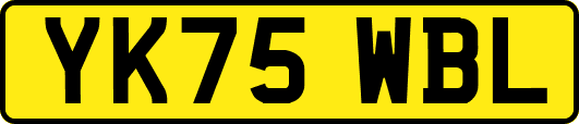 YK75WBL