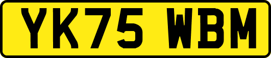 YK75WBM