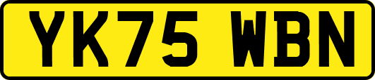 YK75WBN