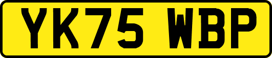 YK75WBP