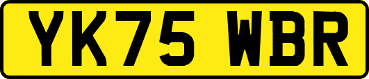 YK75WBR