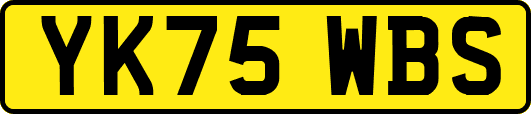 YK75WBS