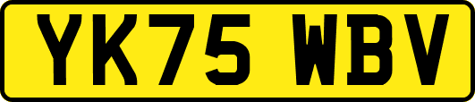 YK75WBV
