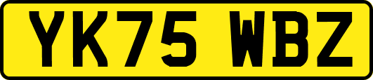 YK75WBZ