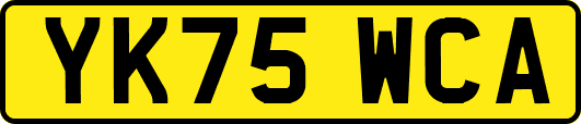 YK75WCA