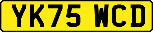 YK75WCD