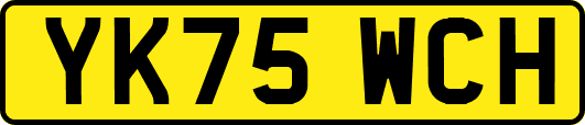 YK75WCH