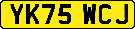 YK75WCJ