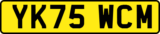 YK75WCM