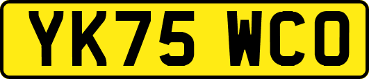 YK75WCO