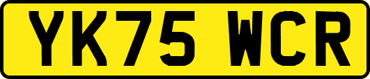 YK75WCR