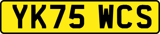 YK75WCS
