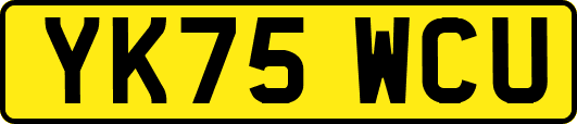 YK75WCU