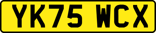 YK75WCX
