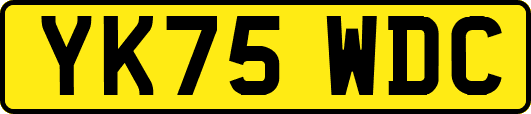 YK75WDC