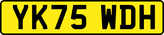 YK75WDH
