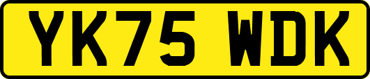 YK75WDK