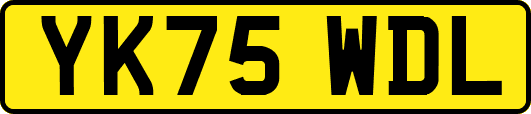 YK75WDL