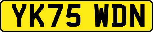 YK75WDN