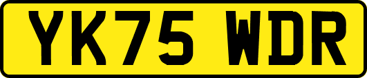 YK75WDR