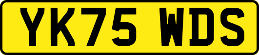 YK75WDS