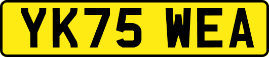 YK75WEA