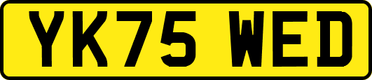 YK75WED
