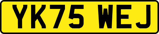 YK75WEJ