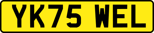 YK75WEL