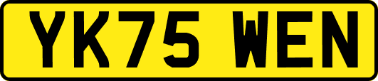 YK75WEN