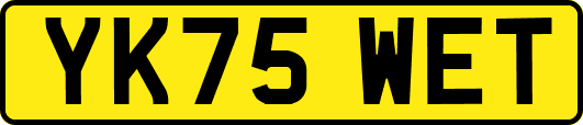 YK75WET