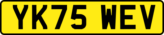 YK75WEV