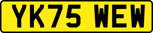YK75WEW