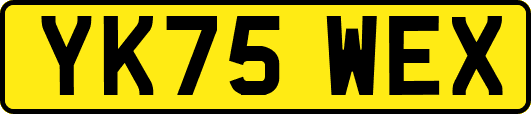 YK75WEX