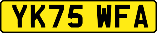 YK75WFA