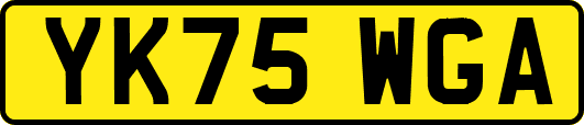 YK75WGA