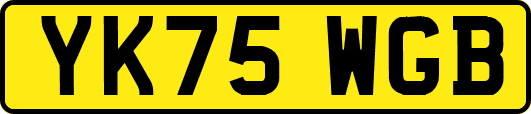 YK75WGB