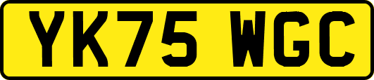 YK75WGC