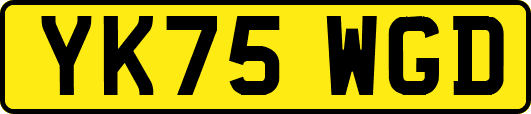 YK75WGD