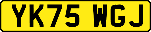 YK75WGJ