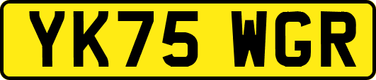YK75WGR